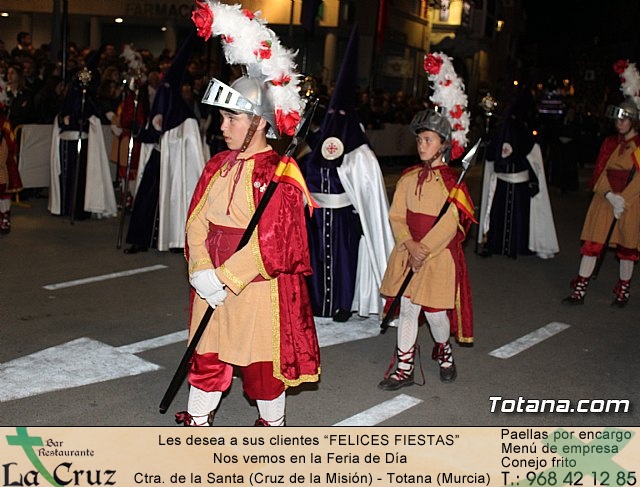 Viernes Santo Procesion Santo Entierro 2017 - 97